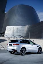Jaguar F-Pace S 35t AWD 2016 года (NA)